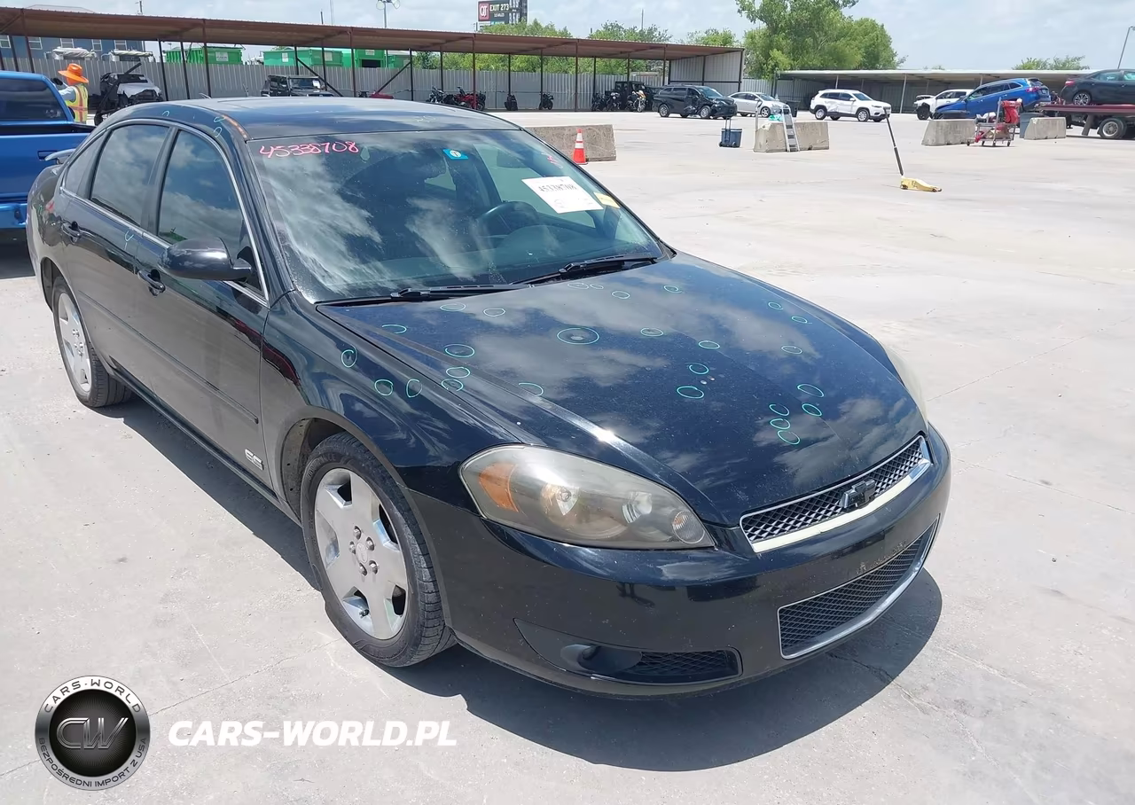 2006 Chevrolet Impala Ss
