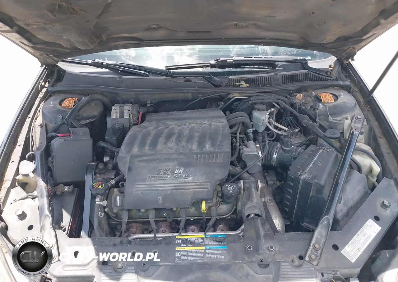 2006 Chevrolet Impala Ss VIN:2G1WD58C769156344 - 10