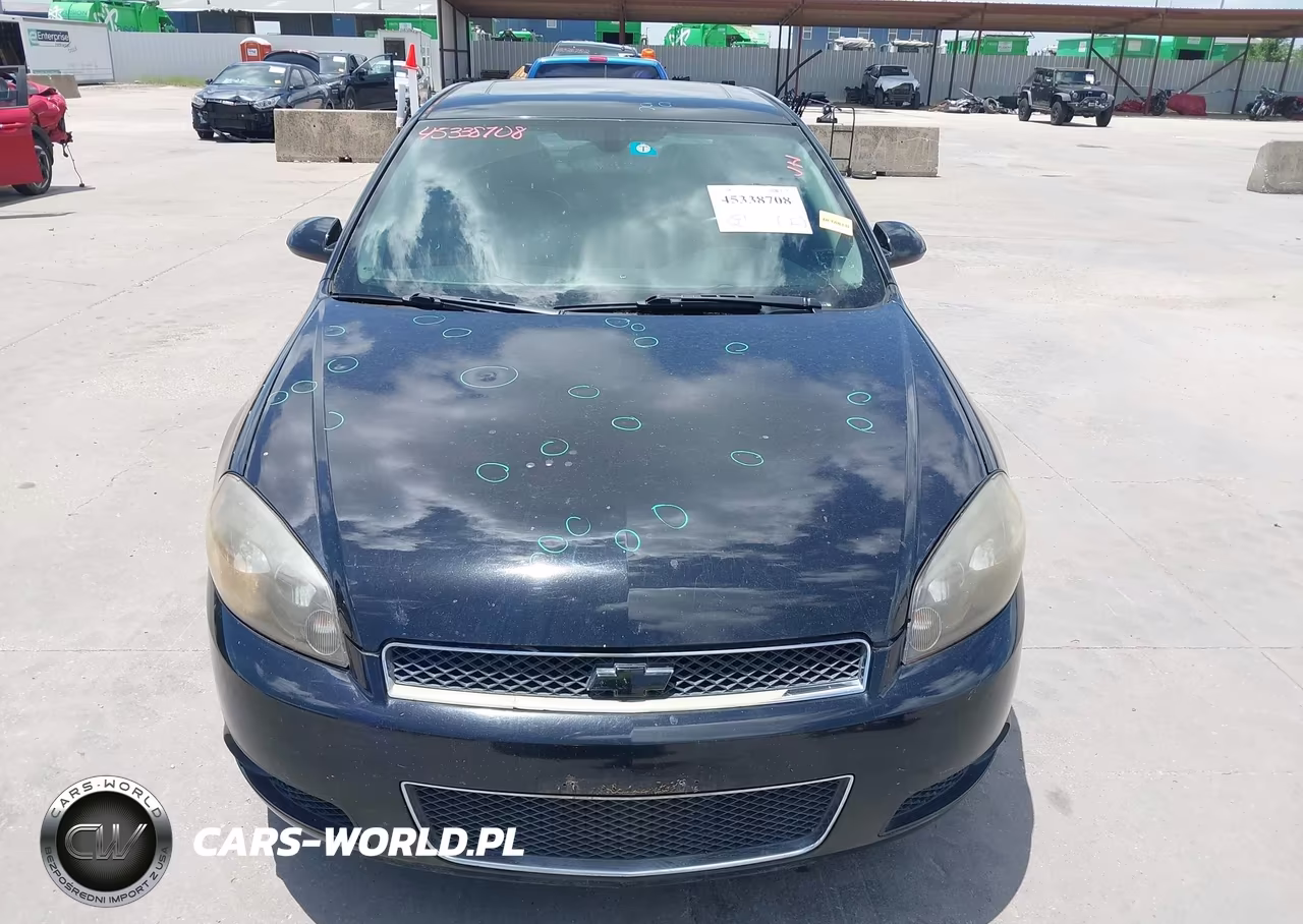 2006 Chevrolet Impala Ss VIN:2G1WD58C769156344 - 12