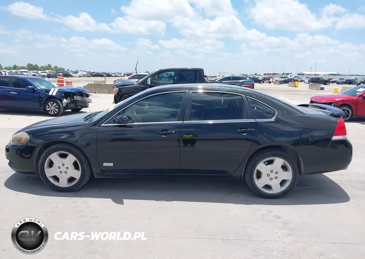 2006 Chevrolet Impala Ss VIN:2G1WD58C769156344 - 14