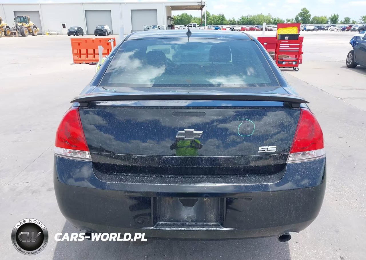 2006 Chevrolet Impala Ss VIN:2G1WD58C769156344 - 16