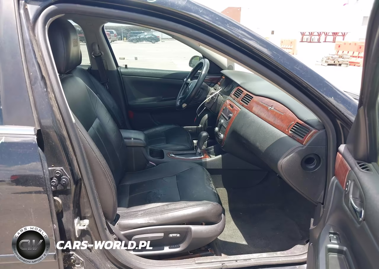 2006 Chevrolet Impala Ss VIN:2G1WD58C769156344 - 5