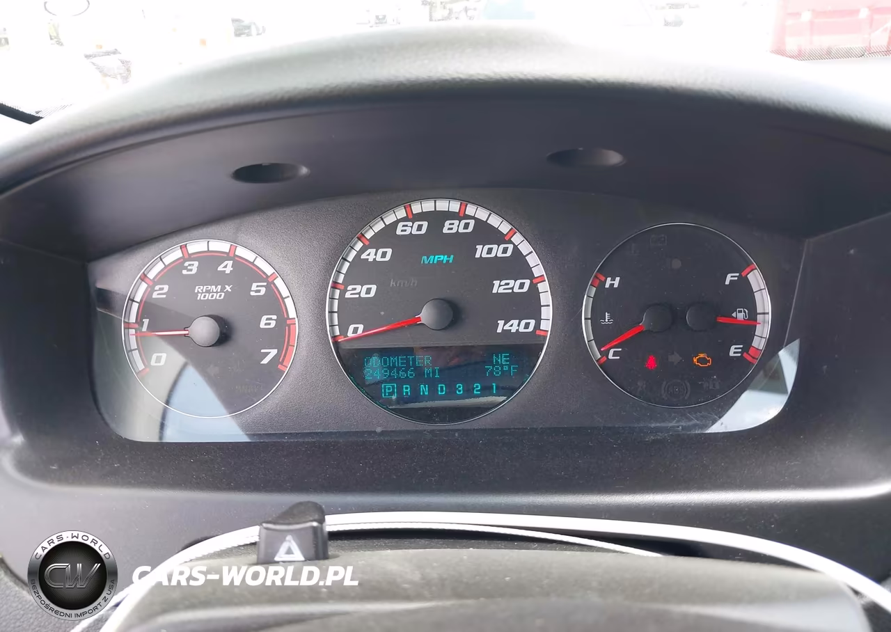 2006 Chevrolet Impala Ss VIN:2G1WD58C769156344 - 7