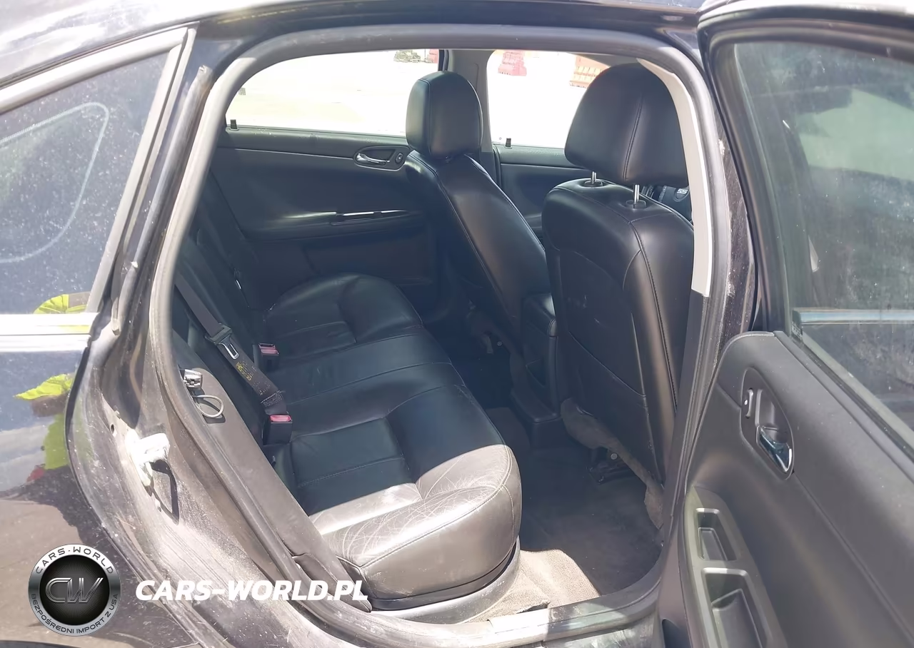 2006 Chevrolet Impala Ss VIN:2G1WD58C769156344 - 8