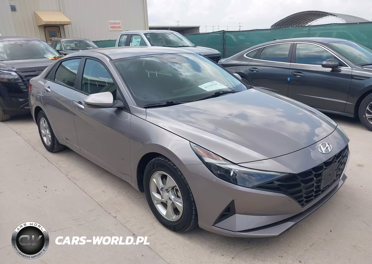 2023 Hyundai Elantra Se – zdjęcie 1 z 16
