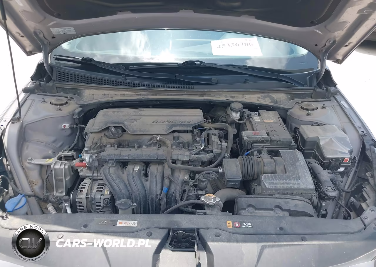 2023 Hyundai Elantra Se VIN:KMHLL4AG4PU550128 - 10