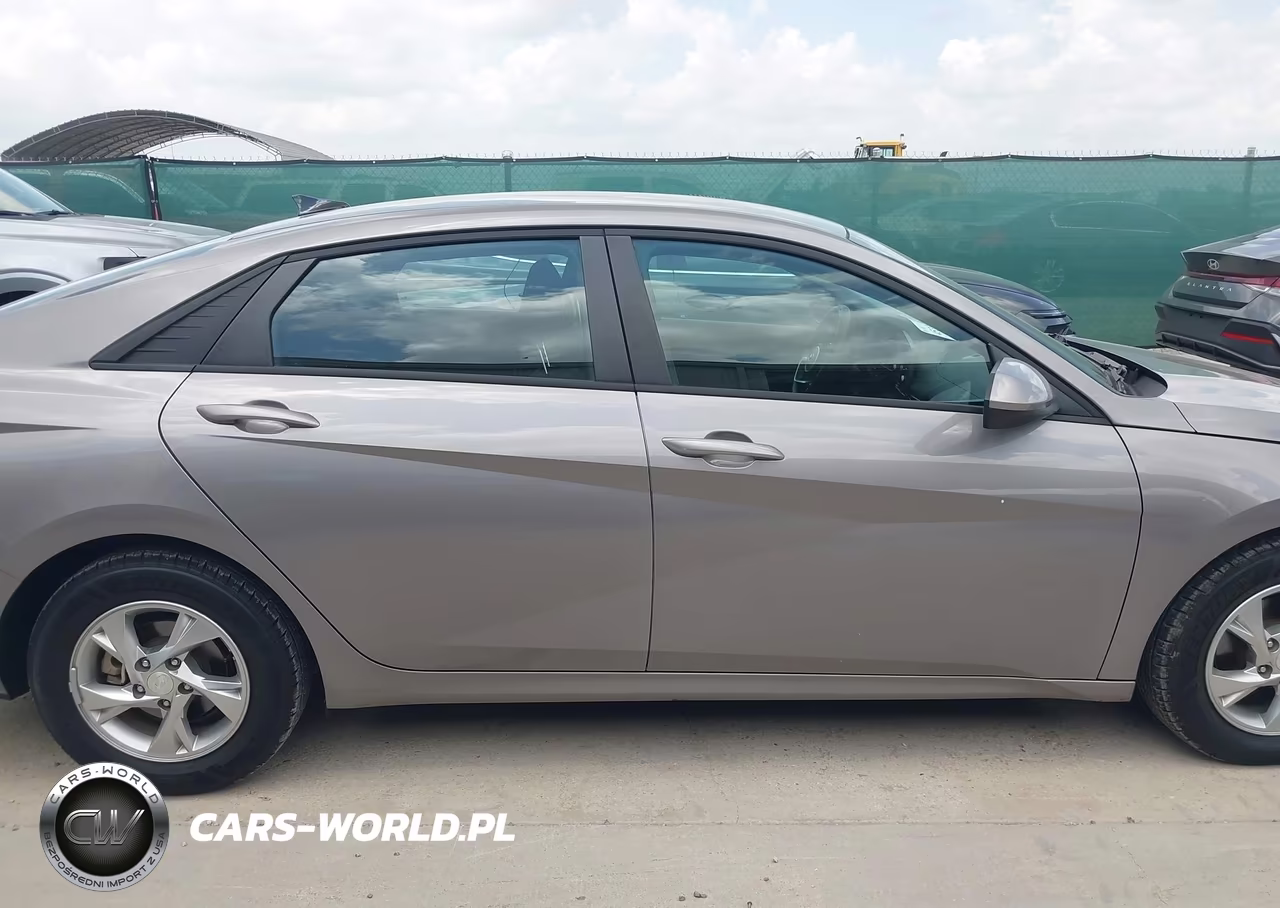 2023 Hyundai Elantra Se VIN:KMHLL4AG4PU550128 - 13