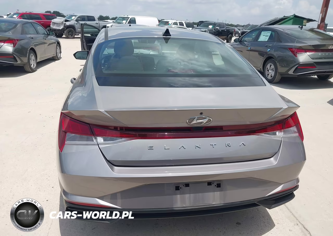 2023 Hyundai Elantra Se VIN:KMHLL4AG4PU550128 - 16