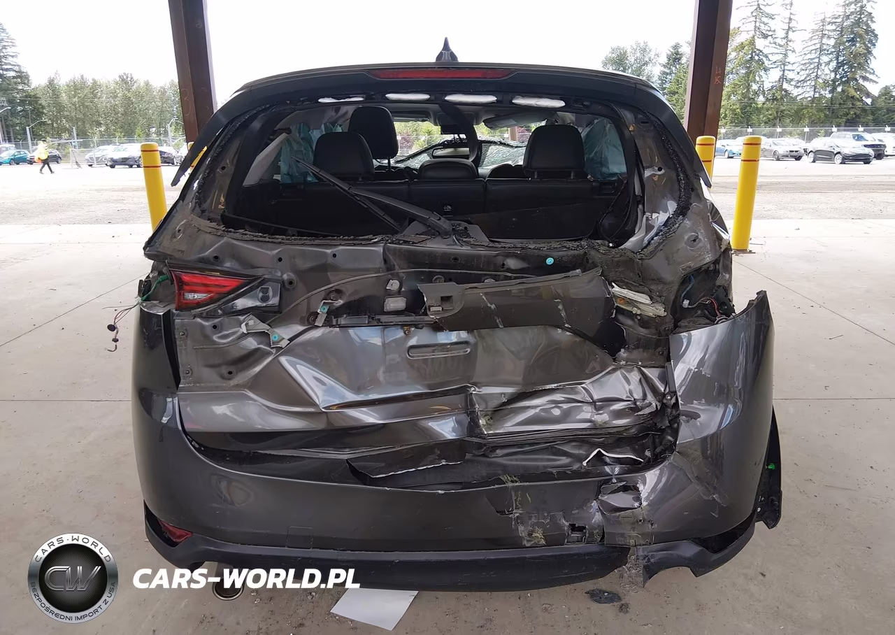 2017 Mazda Cx-5 Grand Touring VIN:JM3KFBDLXH0149283 - 16