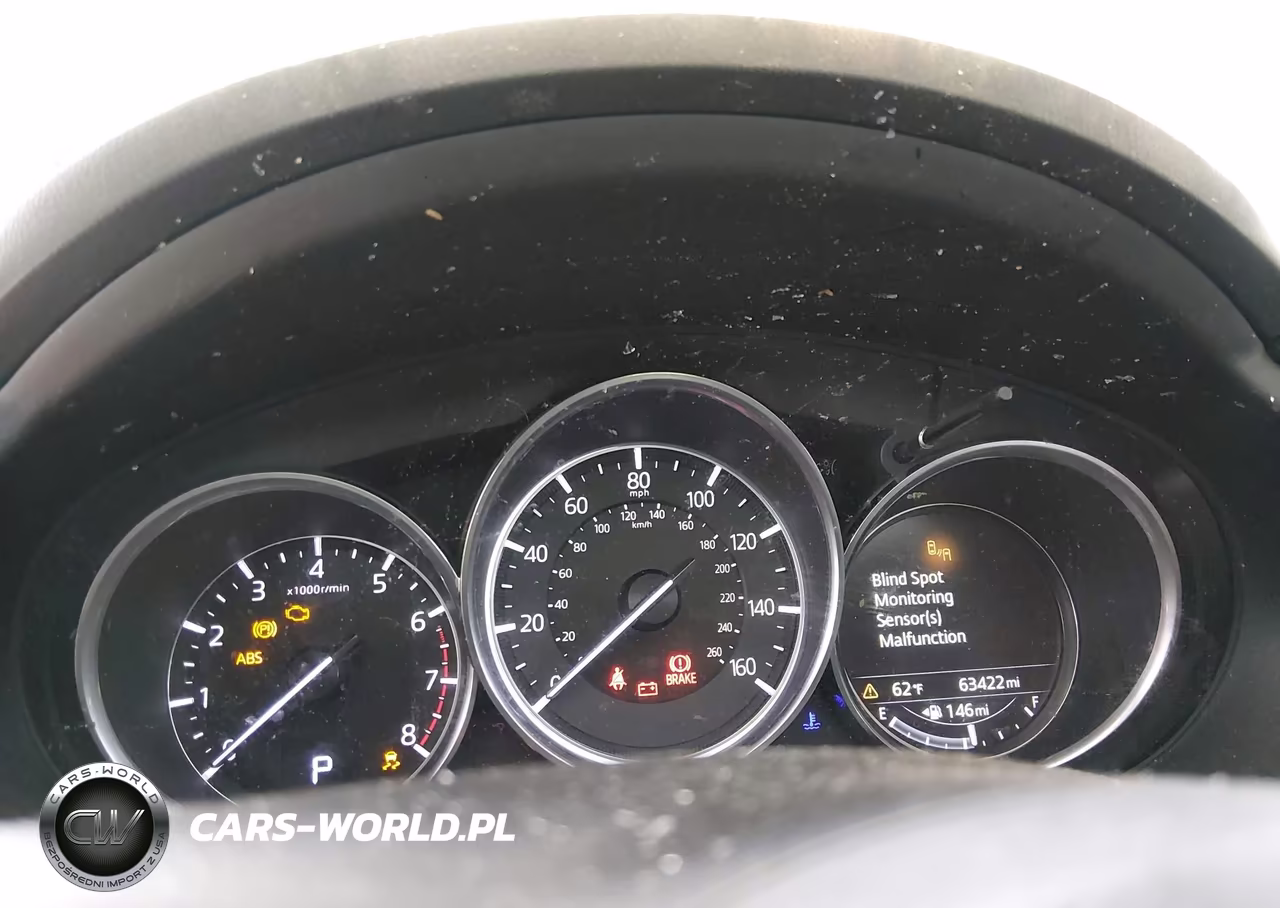 2017 Mazda Cx-5 Grand Touring VIN:JM3KFBDLXH0149283 - 7