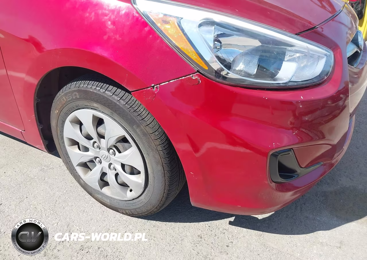 2017 Hyundai Accent Se VIN:KMHCT4AE2HU389343 - 13