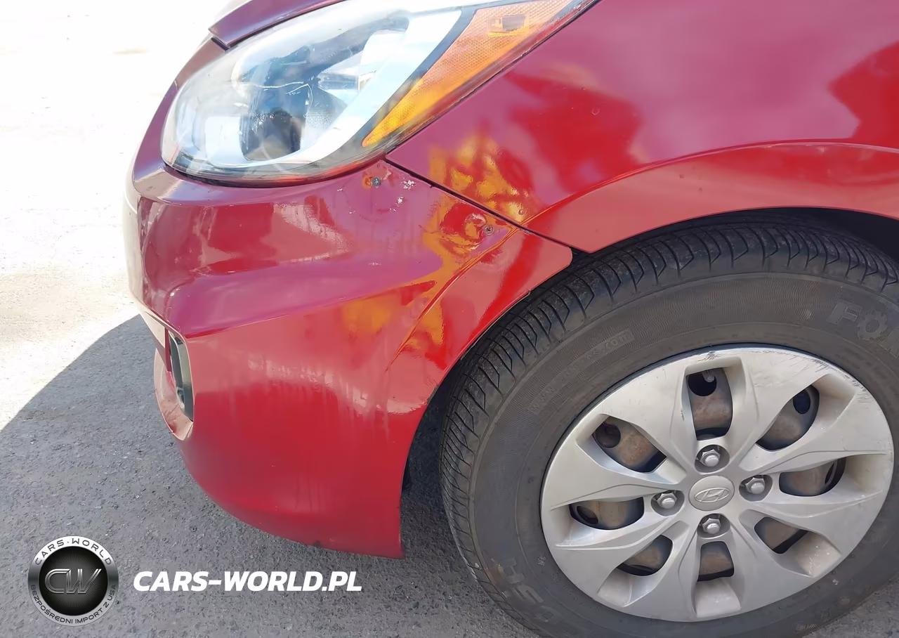 2017 Hyundai Accent Se VIN:KMHCT4AE2HU389343 - 6