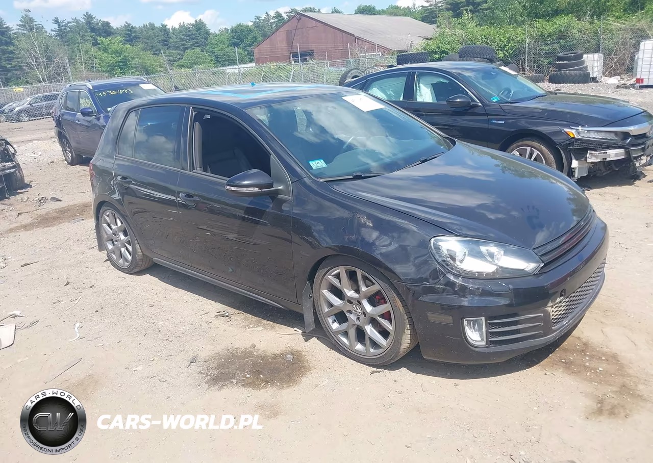 2013 Volkswagen Gti Drivers Edition – zdjęcie 1 z 15
