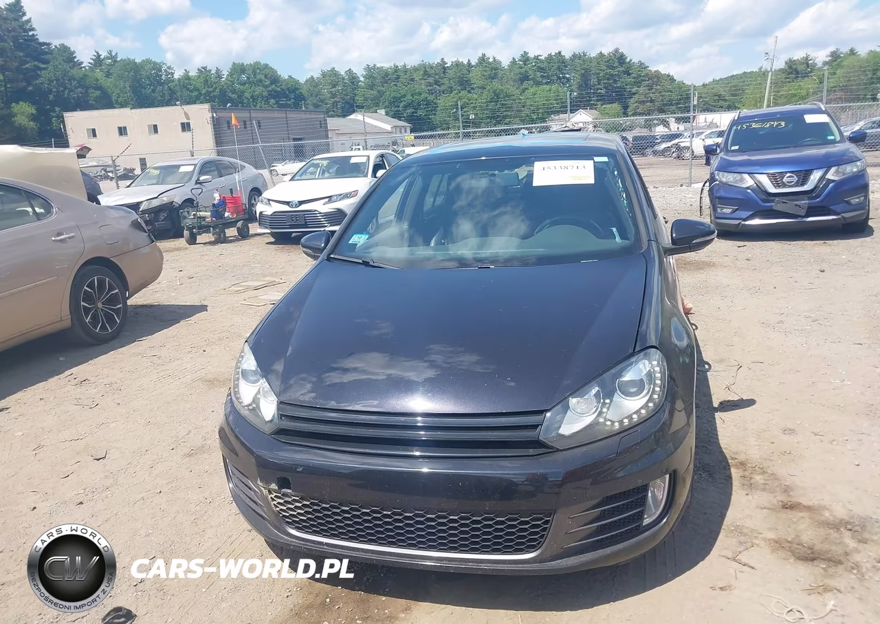 2013 Volkswagen Gti Drivers Edition VIN:WVWHD7AJ8DW136869 - 11