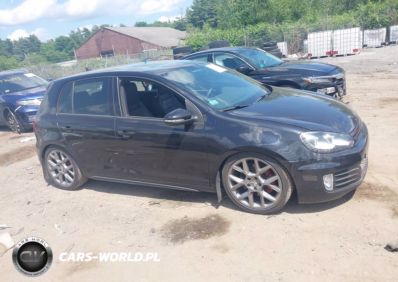 2013 Volkswagen Gti Drivers Edition VIN:WVWHD7AJ8DW136869 - 12