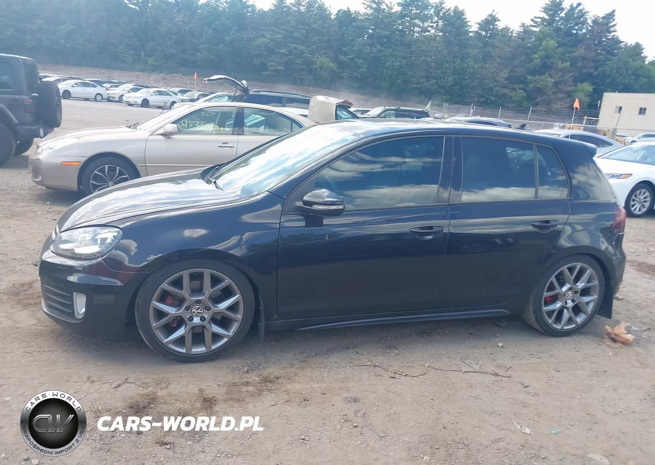 2013 Volkswagen Gti Drivers Edition VIN:WVWHD7AJ8DW136869 - 13