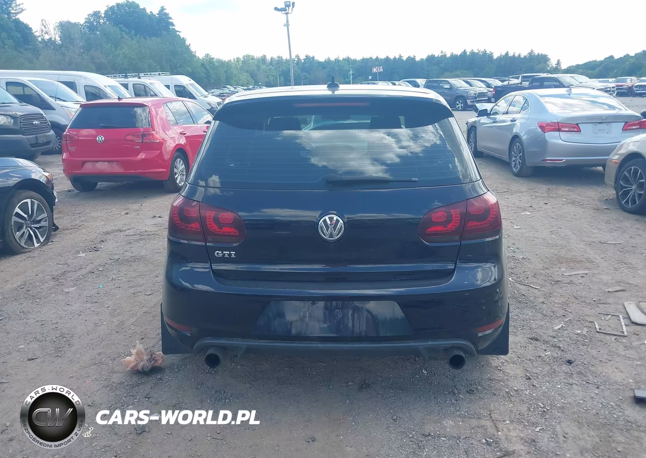 2013 Volkswagen Gti Drivers Edition VIN:WVWHD7AJ8DW136869 - 15