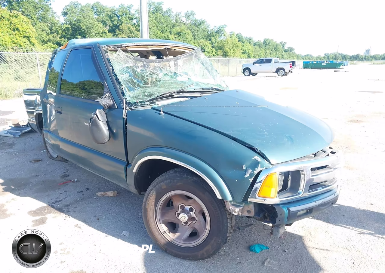 1996 Chevrolet S Truck S10