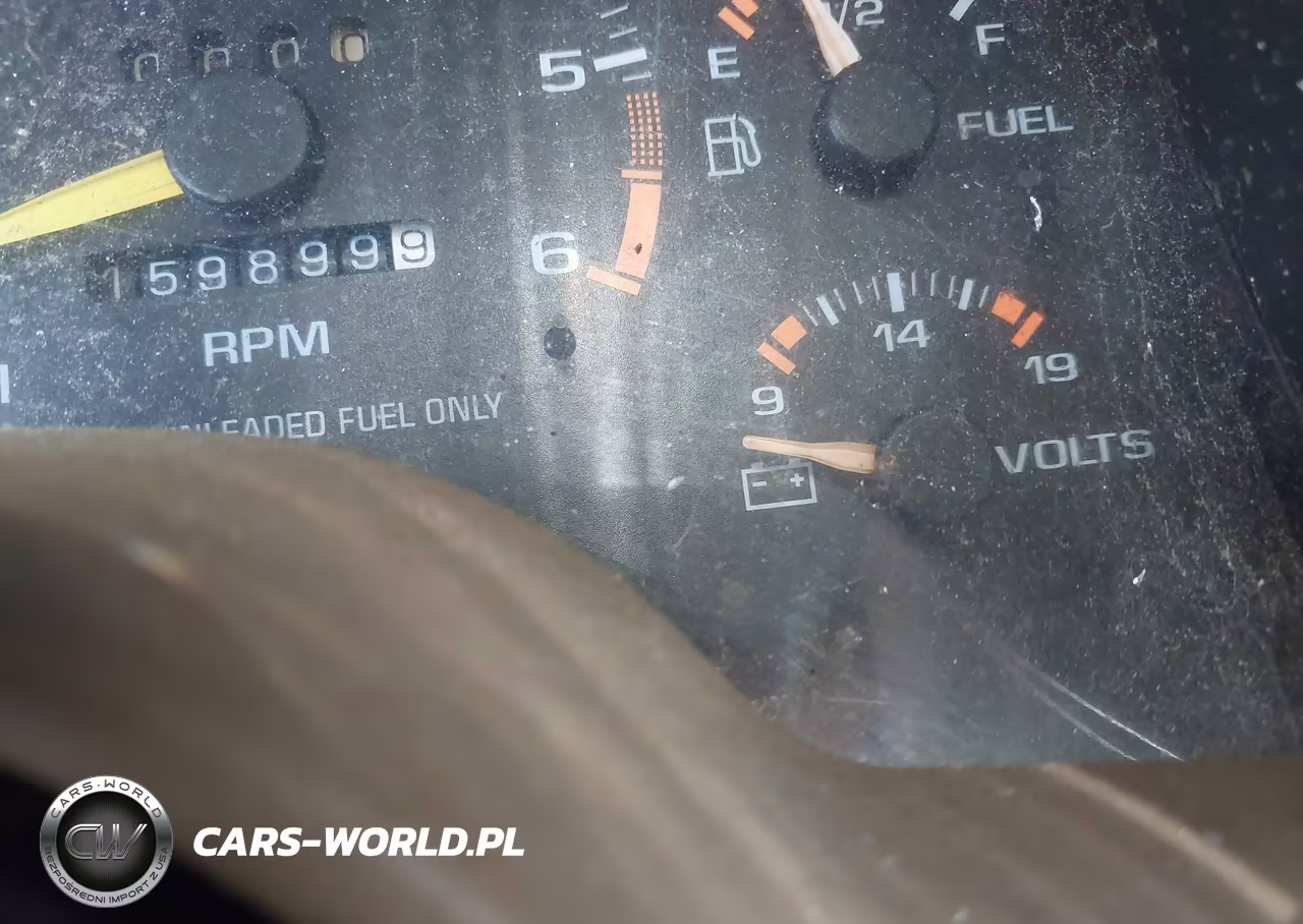 1996 Chevrolet S Truck S10 VIN:1GCCS19XXT8196970 - 14