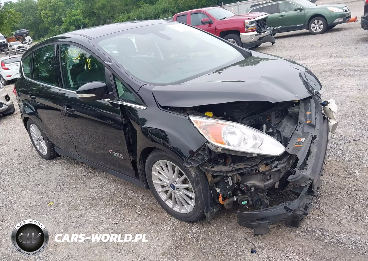 2016 Ford C-Max Energi Sel – zdjęcie 1 z 17