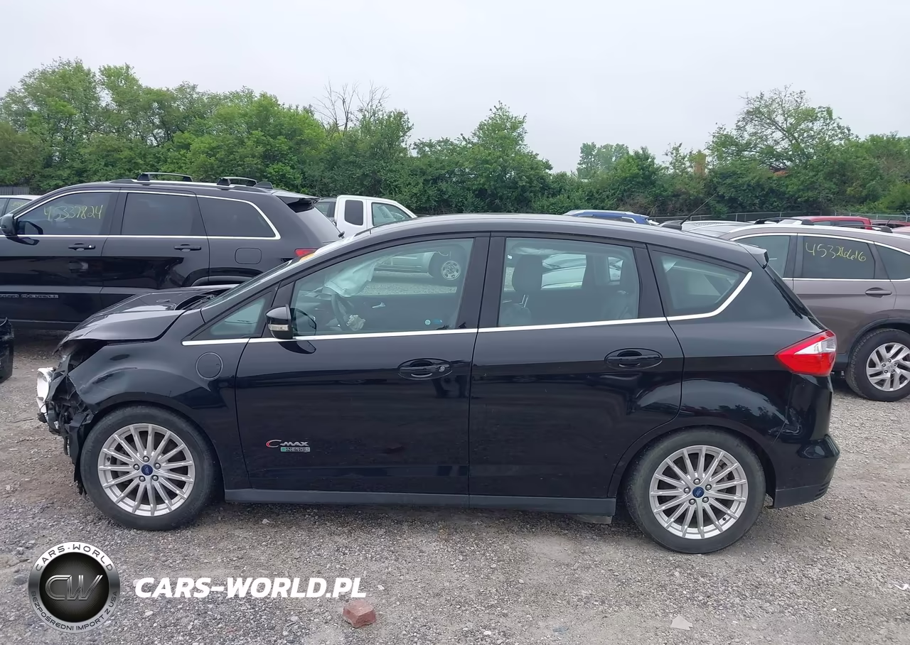 2016 Ford C-Max Energi Sel VIN:1FADP5CU0GL116130 - 15
