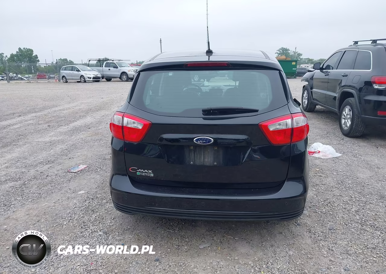 2016 Ford C-Max Energi Sel VIN:1FADP5CU0GL116130 - 17