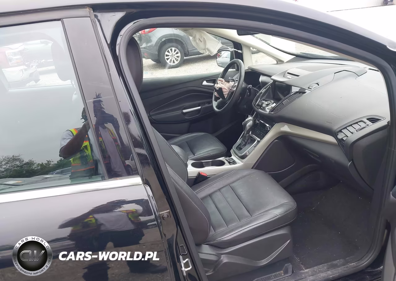 2016 Ford C-Max Energi Sel VIN:1FADP5CU0GL116130 - 5