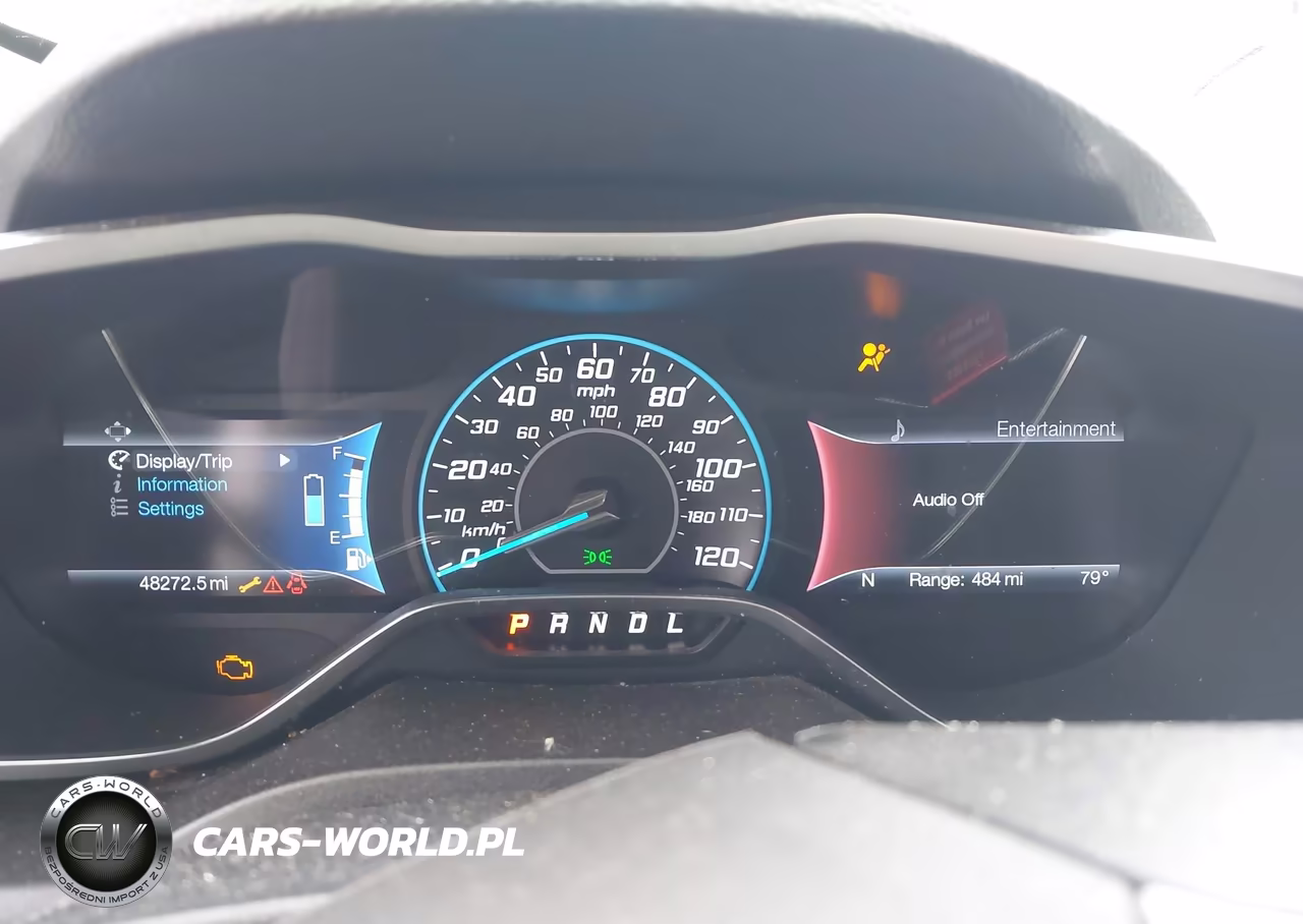 2016 Ford C-Max Energi Sel VIN:1FADP5CU0GL116130 - 7