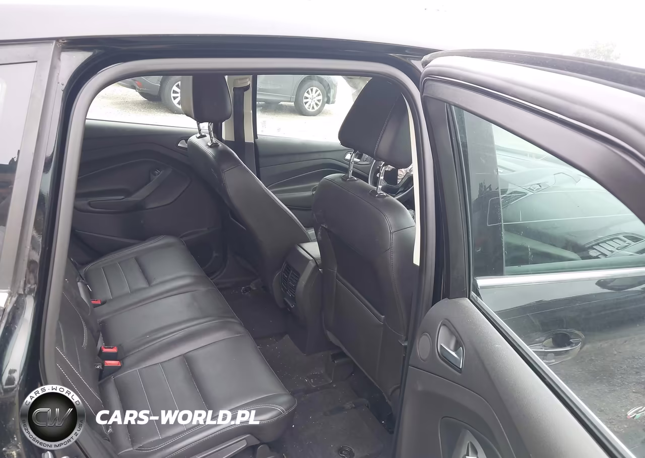 2016 Ford C-Max Energi Sel VIN:1FADP5CU0GL116130 - 8