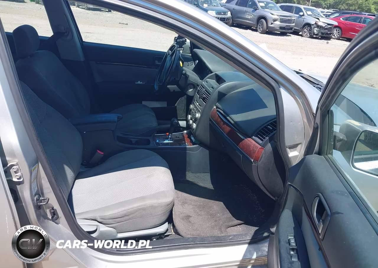 2009 Mitsubishi Galant Es-Sport Edition VIN:4A3AB36F39E024950 - 5