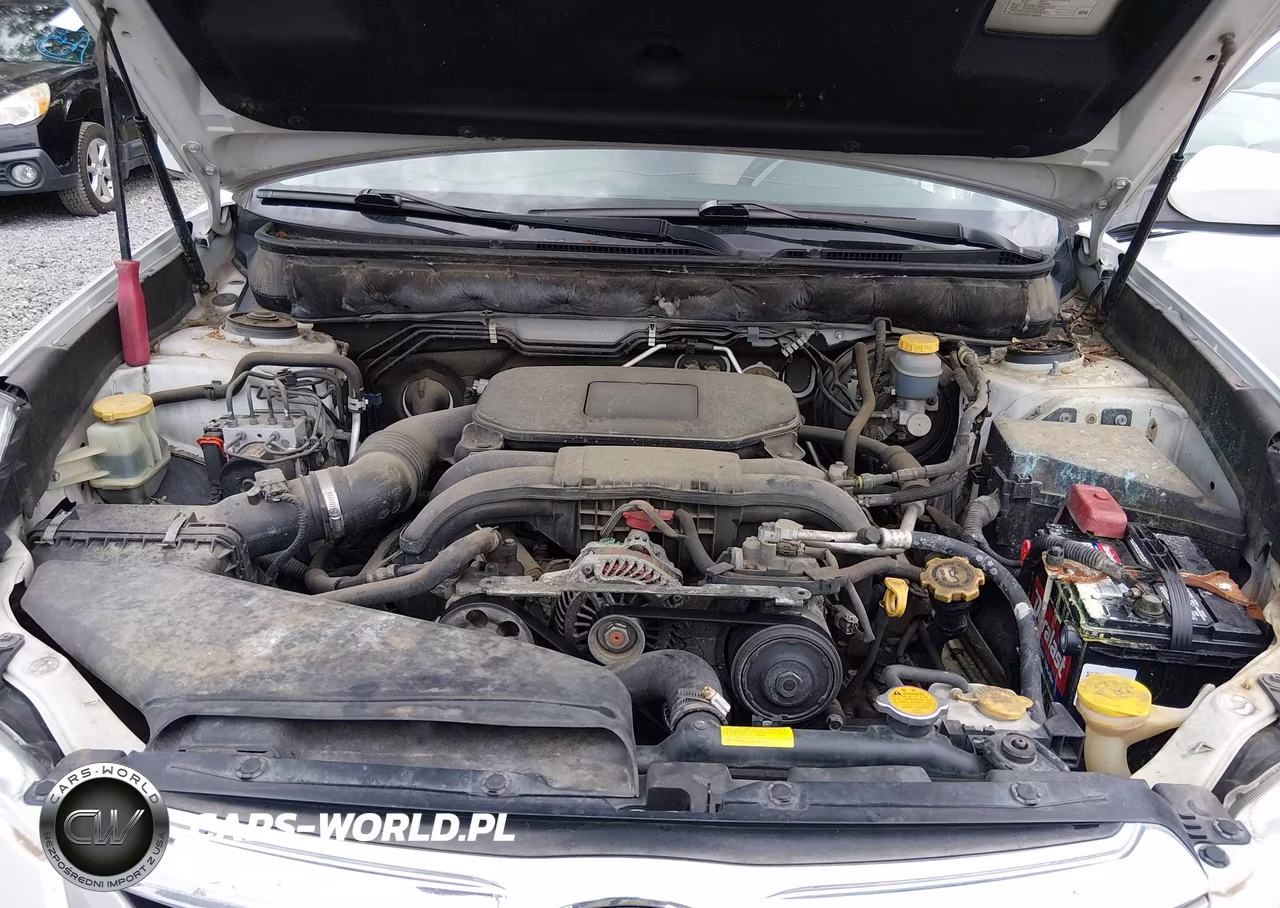 2010 Subaru Outback 2.5I Limited VIN:4S4BRCKC8A3365402 - 10