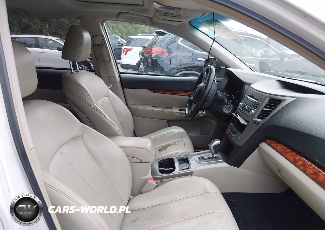 2010 Subaru Outback 2.5I Limited VIN:4S4BRCKC8A3365402 - 5