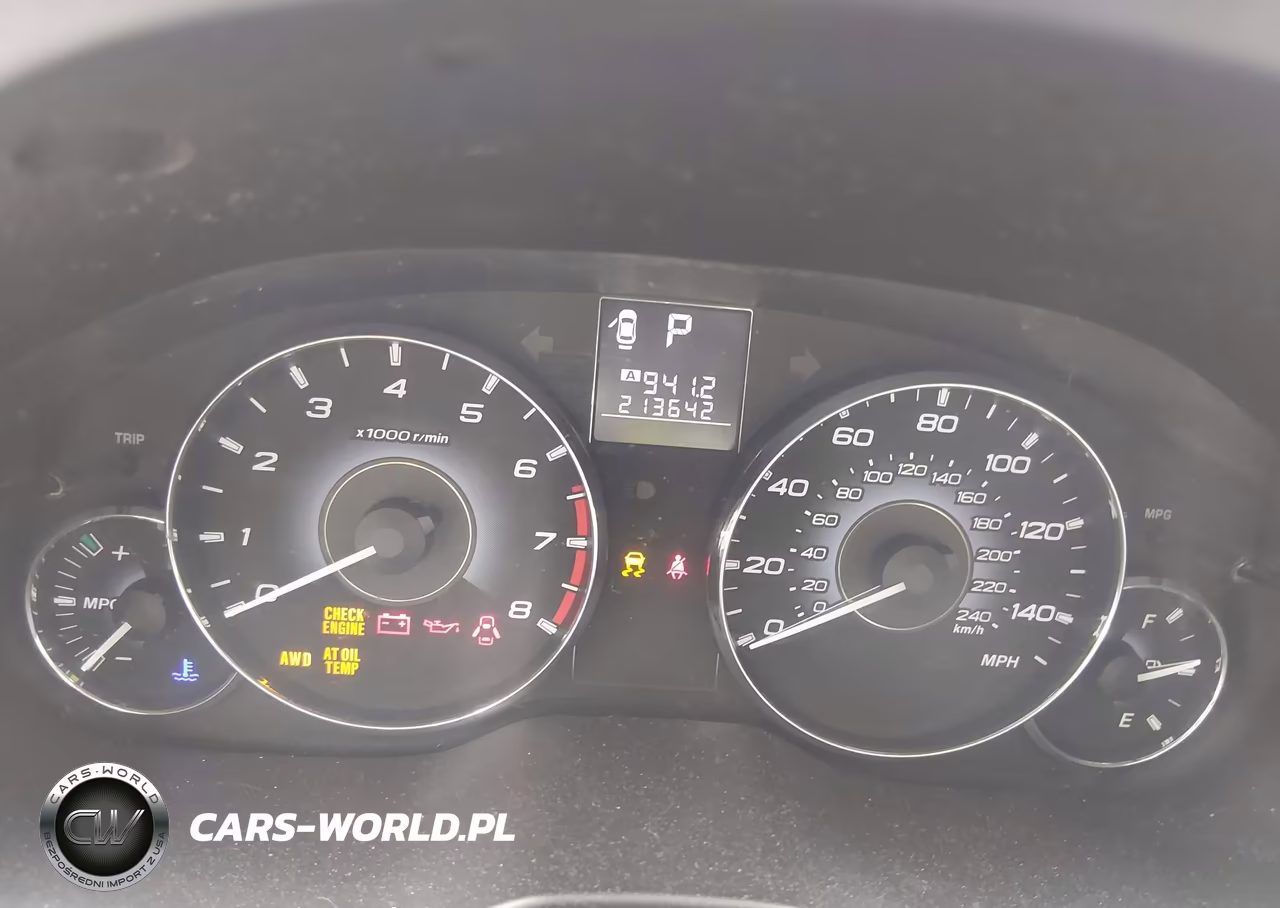 2010 Subaru Outback 2.5I Limited VIN:4S4BRCKC8A3365402 - 7