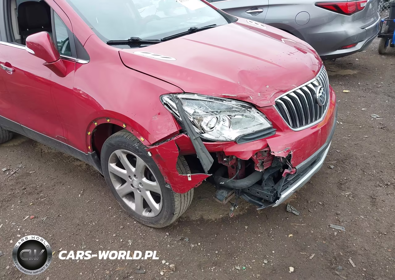 2015 Buick Encore Leather VIN:KL4CJCSB5FB123231 - 6