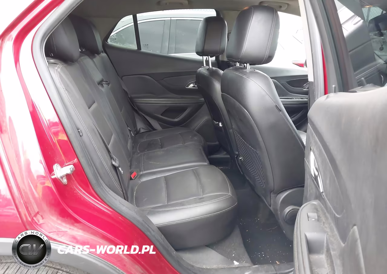 2015 Buick Encore Leather VIN:KL4CJCSB5FB123231 - 8