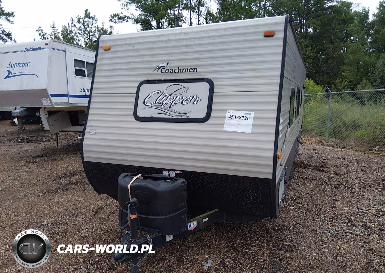2017 Coachmen Clipper 21Fq VIN:5ZT2CWKB3HJ113835 - 10