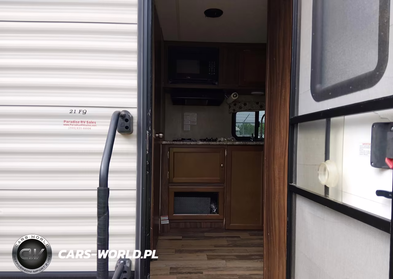 2017 Coachmen Clipper 21Fq VIN:5ZT2CWKB3HJ113835 - 11