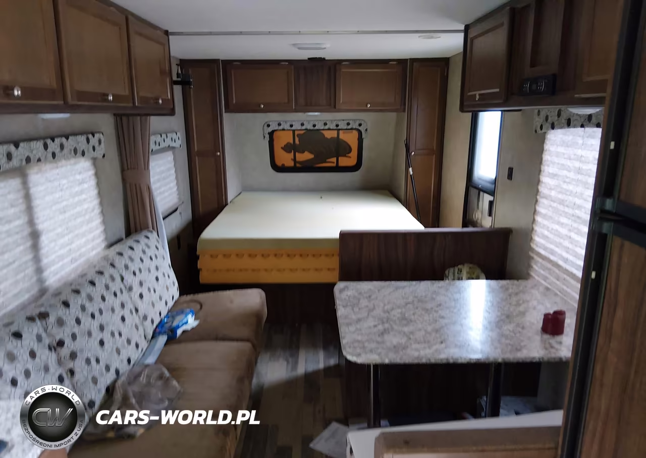 2017 Coachmen Clipper 21Fq VIN:5ZT2CWKB3HJ113835 - 14