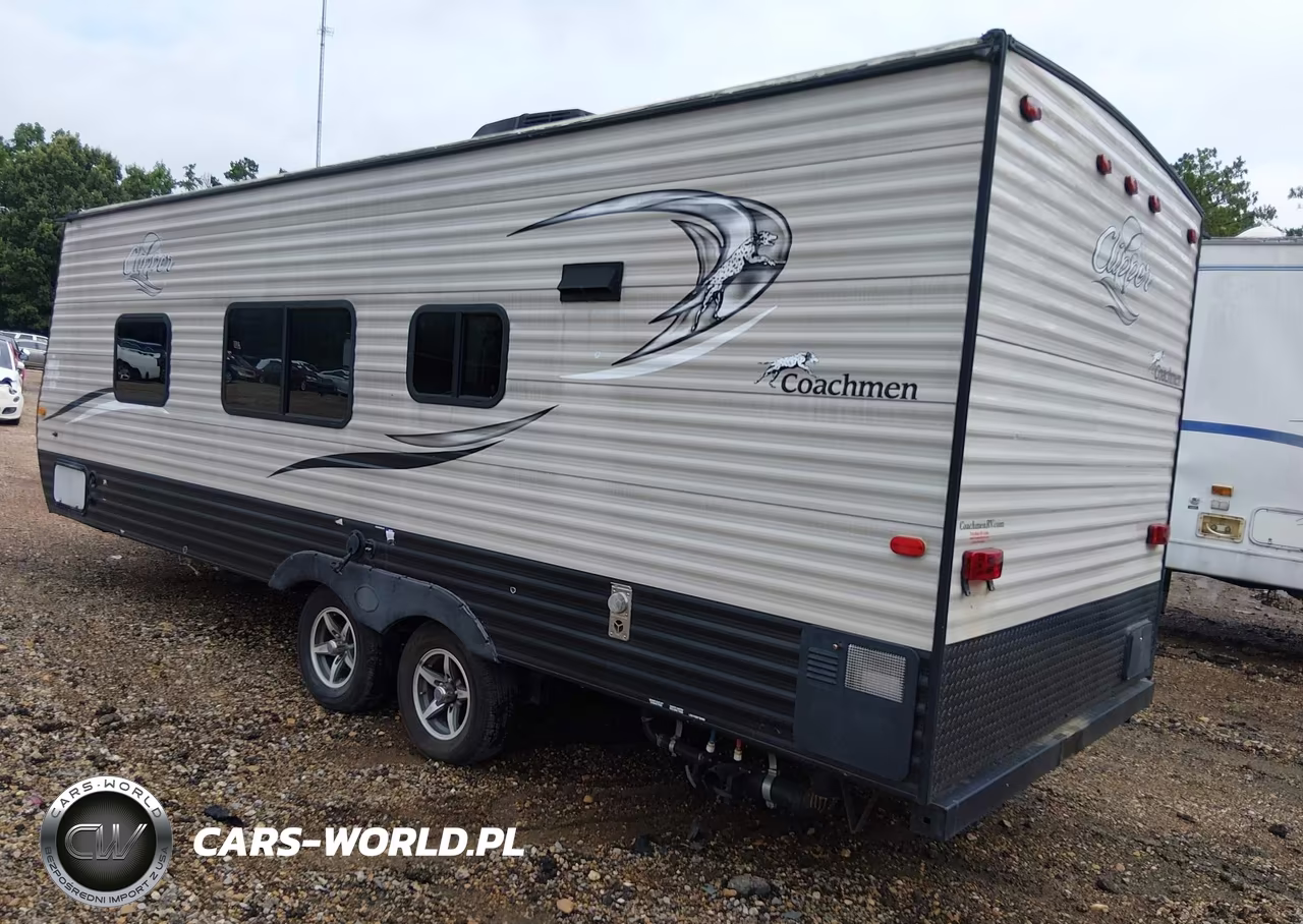 2017 Coachmen Clipper 21Fq VIN:5ZT2CWKB3HJ113835 - 3
