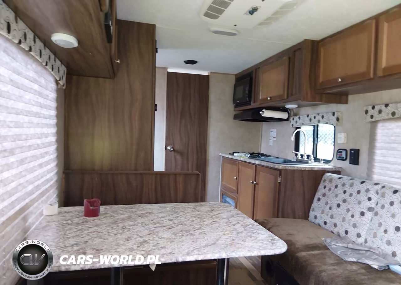 2017 Coachmen Clipper 21Fq VIN:5ZT2CWKB3HJ113835 - 8