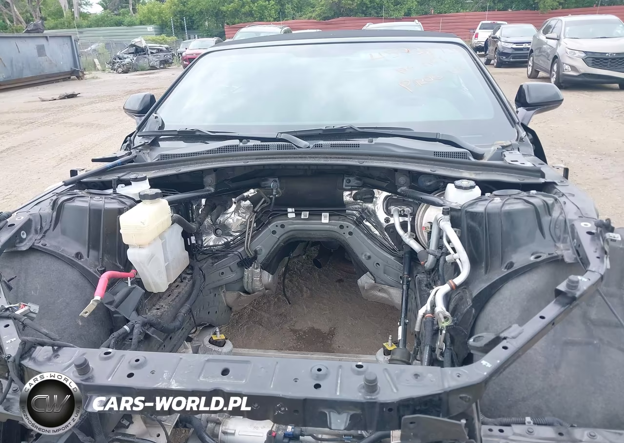 2024 Chevrolet Camaro VIN:1G1FF3D77R0110633 - 10