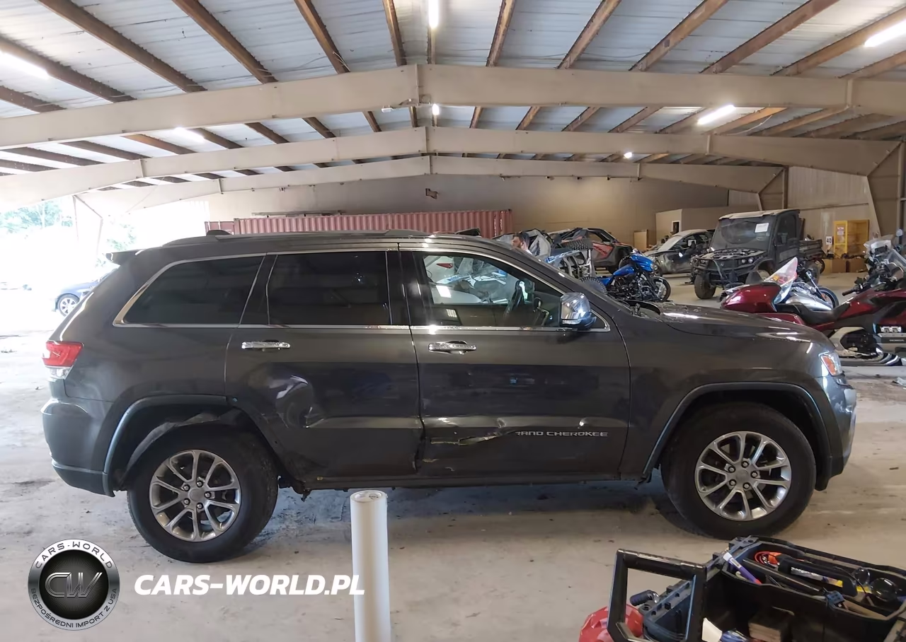2015 Jeep Grand Cherokee Limited VIN:1C4RJEBG0FC906393 - 13