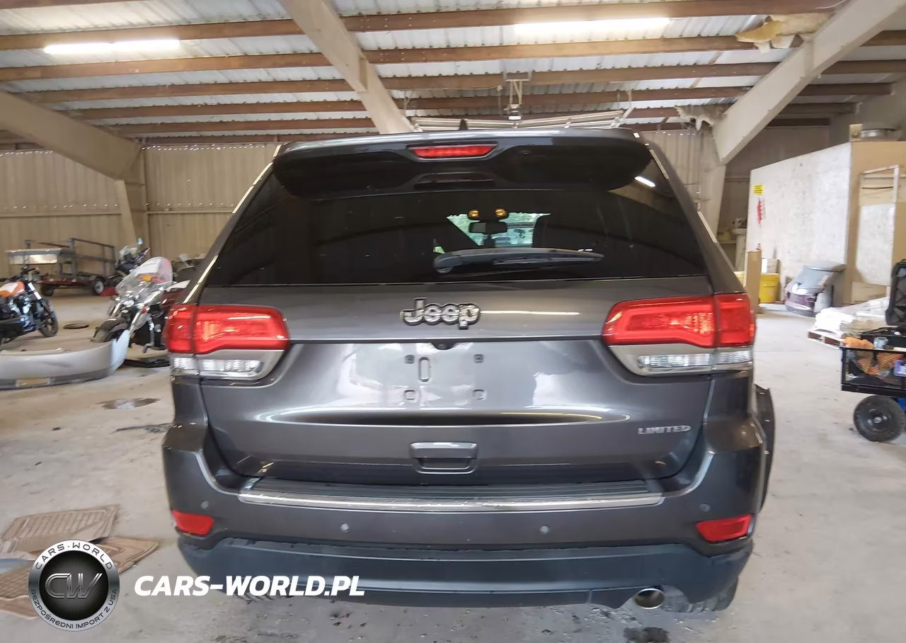 2015 Jeep Grand Cherokee Limited VIN:1C4RJEBG0FC906393 - 16