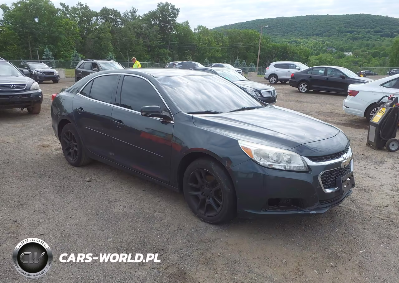 2014 Chevrolet Malibu 1Lt – zdjęcie 1 z 12
