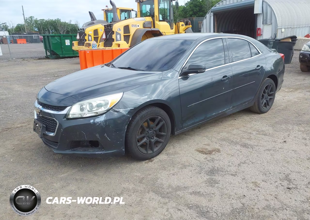 2014 Chevrolet Malibu 1Lt VIN:1G11C5SL2EF164413 - 2