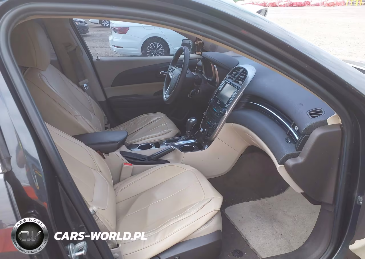 2014 Chevrolet Malibu 1Lt VIN:1G11C5SL2EF164413 - 5