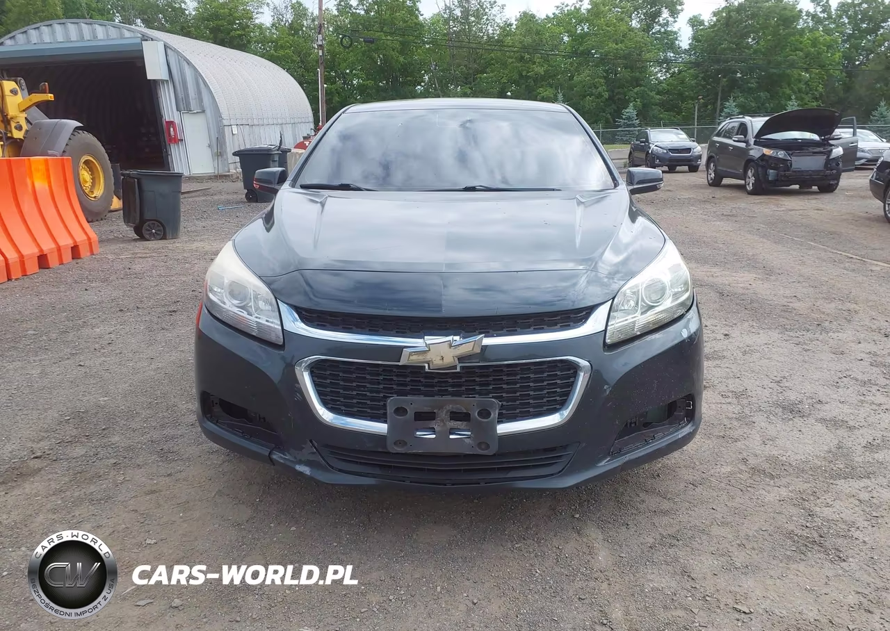 2014 Chevrolet Malibu 1Lt VIN:1G11C5SL2EF164413 - 6