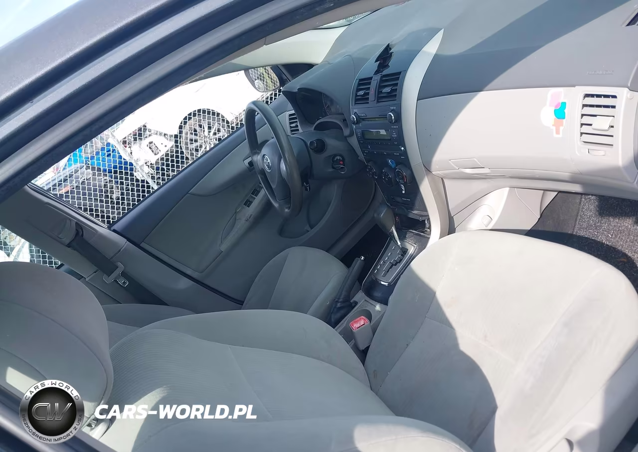 2010 Toyota Corolla Le VIN:2T1BU4EE2AC295506 - 5
