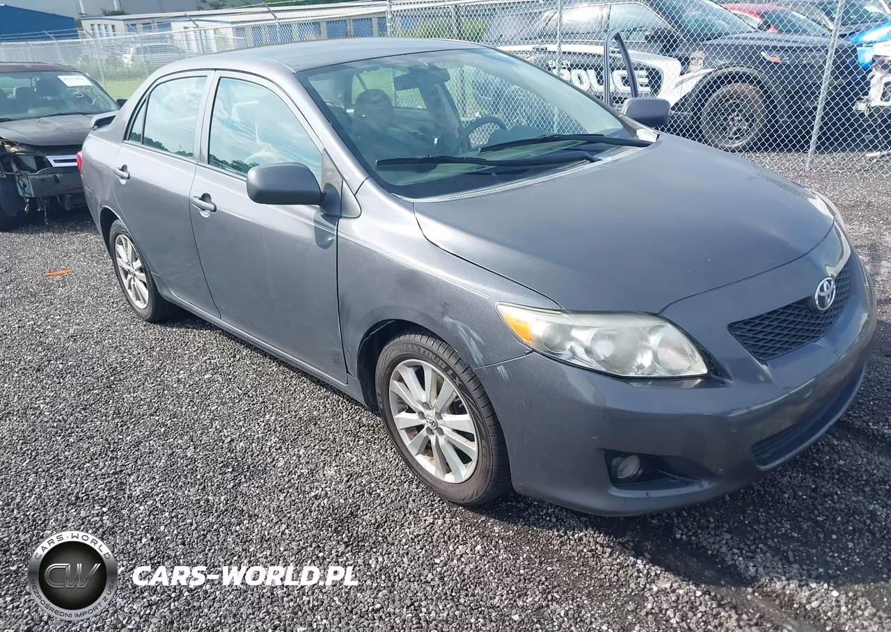 2010 Toyota Corolla Le VIN:2T1BU4EE2AC295506 - 6