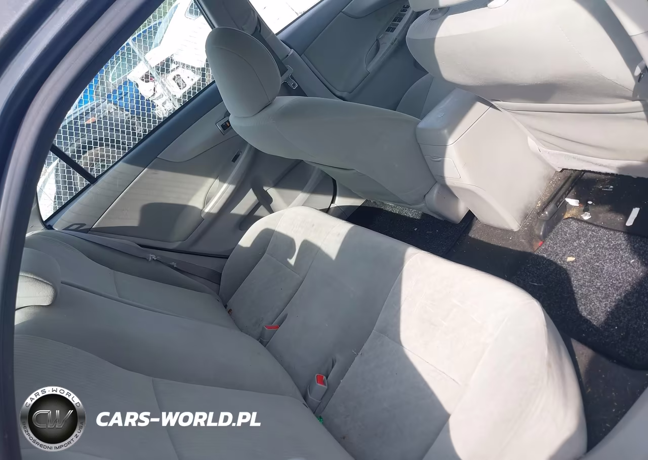 2010 Toyota Corolla Le VIN:2T1BU4EE2AC295506 - 8
